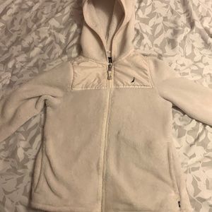 Nautical Girls Fleece Jacket